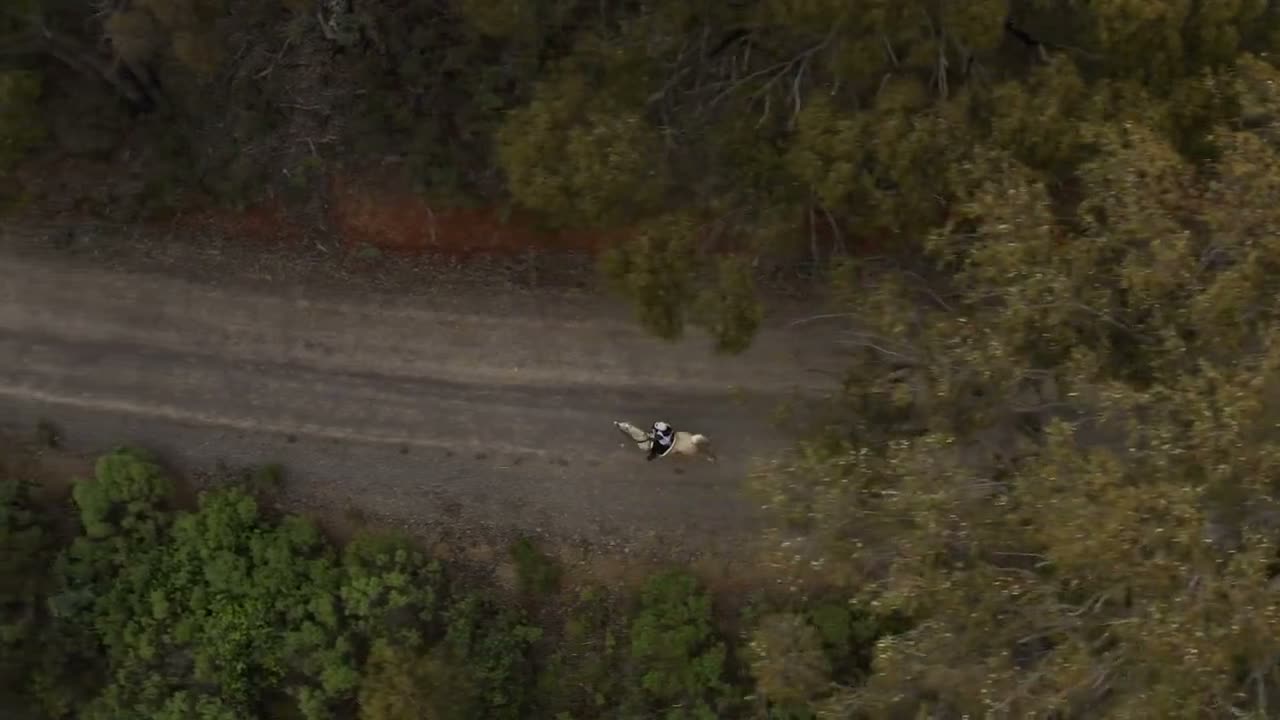 Aerial showreel